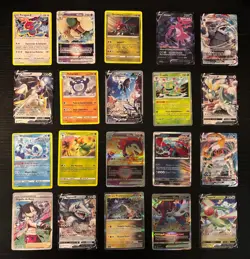 Lote de cartas pokemon raras - Image 2
