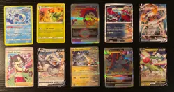 Lote de cartas pokemon raras - Image 3