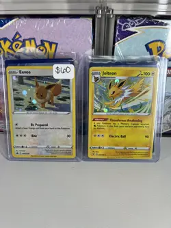 Pokemon- TCG Trading Cards Eevee Lot All NM - Image 2