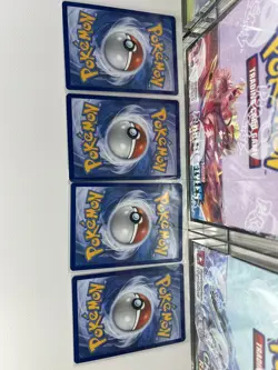 Pokemon- TCG Trading Cards Eevee Lot All NM - Image 3