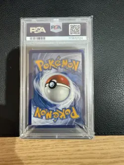 Pokemon Galarian Moltres TCG SWSH284 Holo Black Star Promo PSA 10 - Image 2