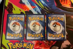 Pokemon First Partner Illustration Collection - Johto Starters - Image 2