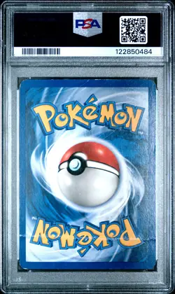 2000 POKEMON ROCKET #3 DARK BLASTOISE-HOLO PSA 2 - Image 2
