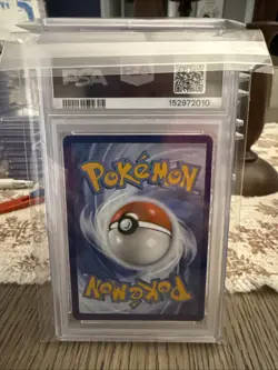 2025 Pokemon Mega Evolutions Mega Kangaskhan ex SIR 182/132 PSA 9 - Image 2