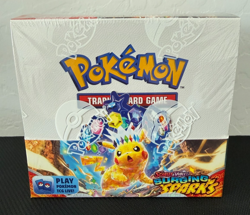 Pokemon TCG Scarlet & Violet—Surging Sparks Booster Box - Image 1