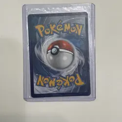 Pokemon Fusion Strike Celebi V Alternate Full Art 245/264 - Image 3