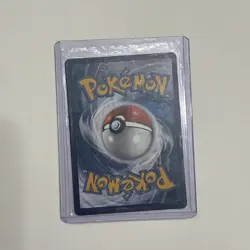 Pokemon Fusion Strike Celebi V Alternate Full Art 245/264 - Image 4