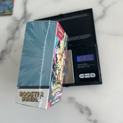 Ascended Heroes Booster Bundle VERY HEAVY 153++ gram! Possible god packU 153.05g - Image 2