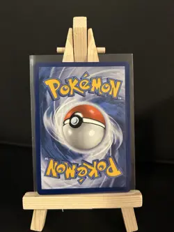 Pokemon TCG Clemont's Quick Wit 243/191 Sv08 Surging Sparks Full Art Holo Rare - Image 2