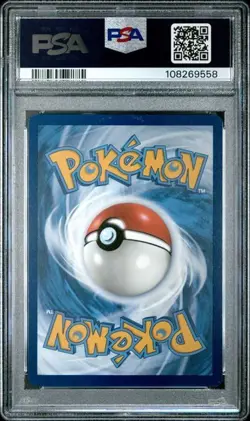 Milotic ex Pokemon Surging Sparks Special Illustration Rare 237/191 PSA 10 - Image 2