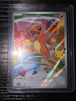Pokemon First Partner Illustration collection Series 1 Kanto Gen 1 Starters Set - Image 4