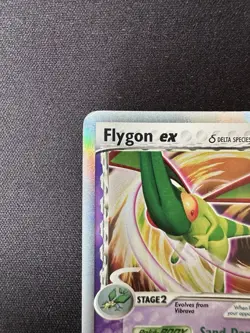 Pokemon Flygon ex 92/101 Holo EX Rare Dragon Frontiers MP - Image 4