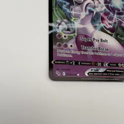 Mewtwo V 030/078 Ultra Rare - Pokemon GO - Pokemon TCG - Image 3