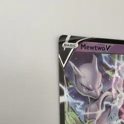 Mewtwo V 030/078 Ultra Rare - Pokemon GO - Pokemon TCG - Image 5