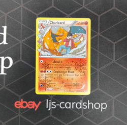 Charizard Generations RC5/RC32 Radiant Collection NM Pokemon Card T1 - Image 1