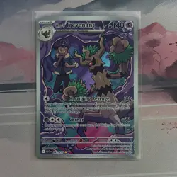 Pokemon Hop's Trevenant 237/217 Ascended Heroes - Image 1