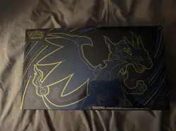 Pokemon Mega Charizard X ex Ultra-Premium Collection Box Sealed - Image 1
