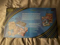 Pokemon Mega Charizard X ex Ultra-Premium Collection Box Sealed - Image 2