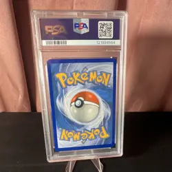 Misty's Determination 108/108 Evolutions Holo ENG PSA 9 - Image 2
