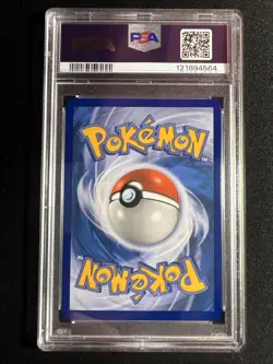 Misty's Determination 108/108 Evolutions Holo ENG PSA 9 - Image 4