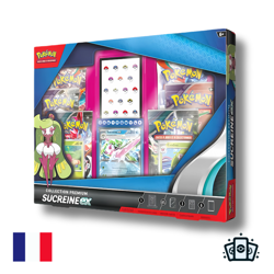 Coffret Premium Sucreine Pokemon Ecarlate et Violet - Francais (NEUF/SCELLE) - Image 1