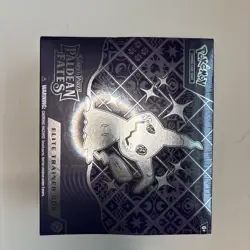 Pokemon Paldean Fates Elite Trainer Box (ETB) *Factory Sealed* - Image 1