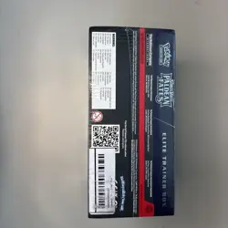 Pokemon Paldean Fates Elite Trainer Box (ETB) *Factory Sealed* - Image 2