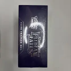 Pokemon Paldean Fates Elite Trainer Box (ETB) *Factory Sealed* - Image 4
