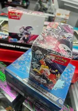 Pokemon Scarlet & Violet Destined Rivals Booster Box Brand New/Factory Sealed! - Image 4