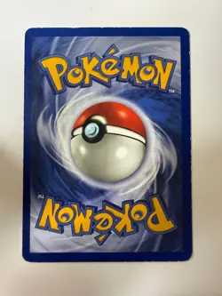 Pikachu 58/102 Common Base Set Unlimited Pokemon Moderately Played - Image 2