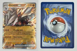 Excadrill ex 046/086 Holo Double Rare Black Bolt Pokemon Near Mint - Image 1