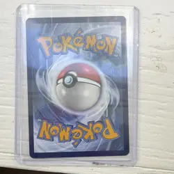 Slowpoke 204/198 SV01 Scarlet & Violet Base Illustration Rare Holo EN 2023 - Image 2