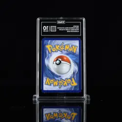 Meowth 106/091 Phantasmal Flames Pokemon TCG TAG - Image 2