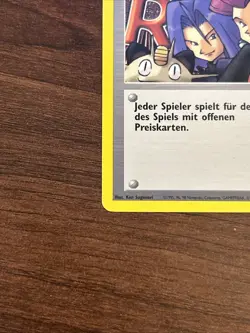 Pokemon TCG Here Comes Team Rocket! 71/82 GERMAN - Image 3