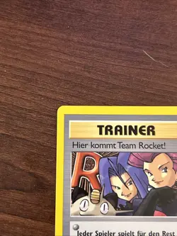 Pokemon TCG Here Comes Team Rocket! 71/82 GERMAN - Image 4