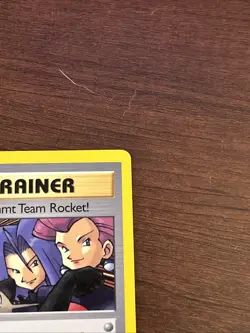 Pokemon TCG Here Comes Team Rocket! 71/82 GERMAN - Image 5