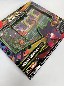 Pokemon TCG Mega Gengar EX Battle Deck English Edition - Image 3