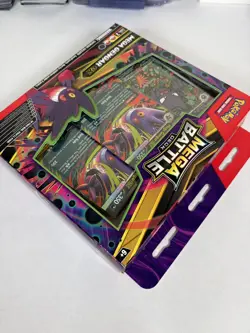 Pokemon TCG Mega Gengar EX Battle Deck English Edition - Image 4