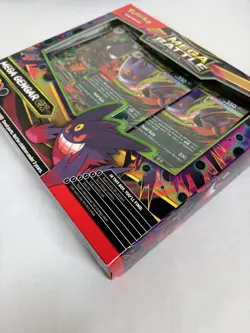 Pokemon TCG Mega Gengar EX Battle Deck English Edition - Image 5