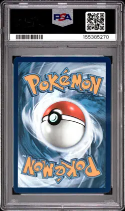 2025 POKEMON DRI EN-DESTINED RIVALS #096 TEAM ROCKET'S TYRANITAR PSA 10 - Image 2