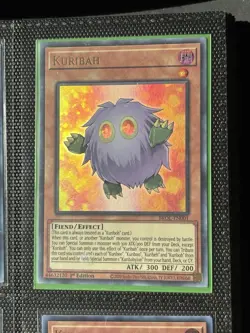 Kleine Suße Kuriboh Sammlung Yugioh Lot EX-NM - Image 4