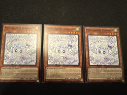 FAST SHIPPING 3x Mulcharmy Fuwalos L26D-ENX12 NM YUGIOH - Image 1