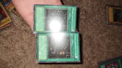 Yu-Gi-Oh! Machine Conversion Factory Common LOB-096 First Edition Near Mint x2 - Image 1
