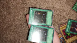 Yu-Gi-Oh! Machine Conversion Factory Common LOB-096 First Edition Near Mint x2 - Image 5