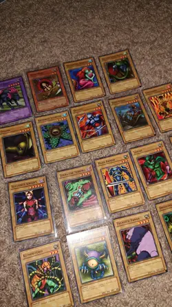 Yu-Gi-Oh Collection Of LOB First Edition (Never Played) - Image 2