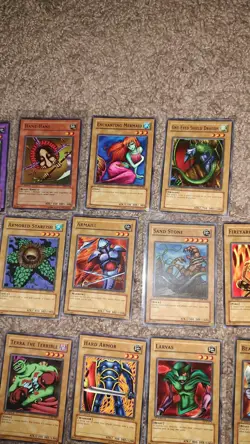 Yu-Gi-Oh Collection Of LOB First Edition (Never Played) - Image 3