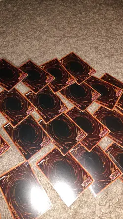 Yu-Gi-Oh Collection Of LOB First Edition (Never Played) - Image 5