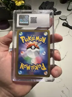 Pokemon TCG Kamado Full Art Battle Region Card 82/67 CGC 10 - Image 2