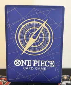 One Piece CCG Uta EB03-061 Manga Art Rare - Image 3