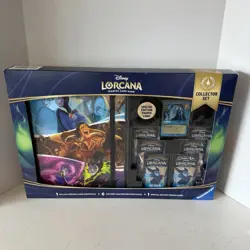 Disney Lorcana: Collector Set Bundle - The First Chapter (Costco Exclusive) - Image 1